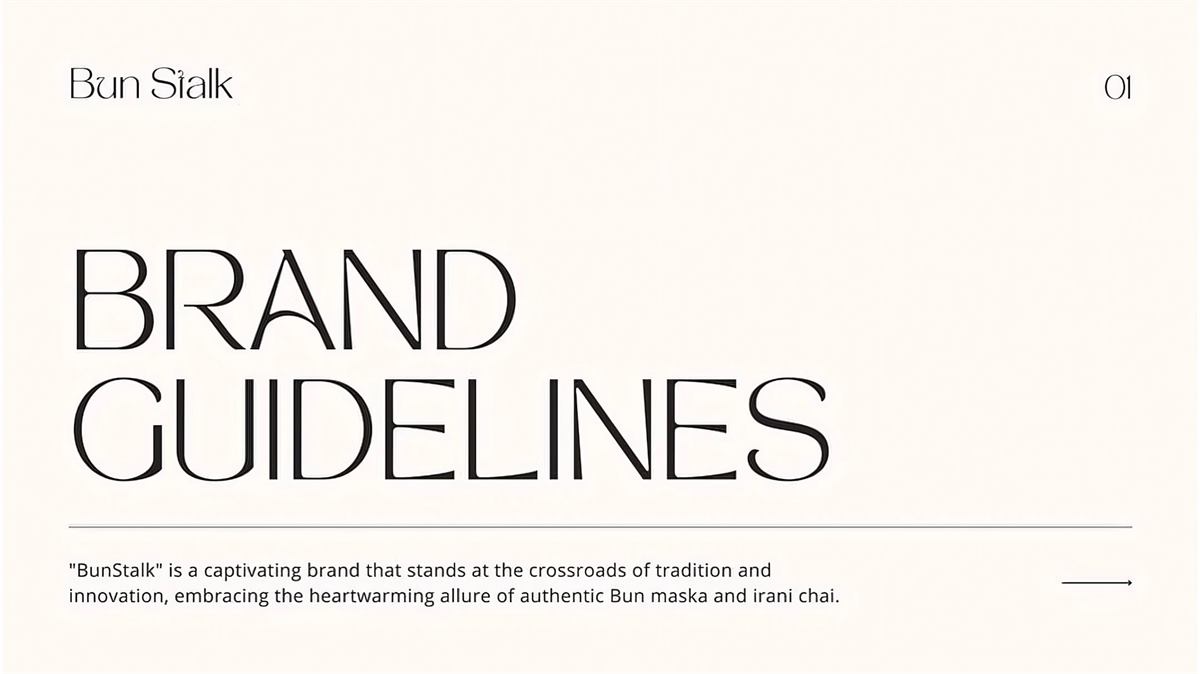 BunStalk Brand Guidelines