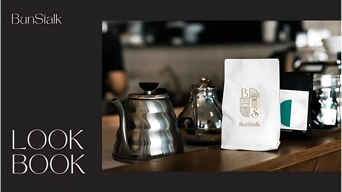 BunStalk Café Look Book